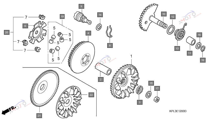 Engine Diagram